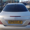 Mercedes e class 3.2 diesel