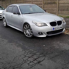 Bmw 525d msport