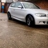 BMW 1 series (M Sport 177 BHP)