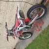 Honda crf 250