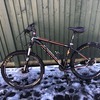 Trek custom mountain bike