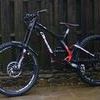 Lappierre Downhill bike