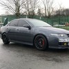 HONDA ACCORD 2.2 ictdi 222bhp 511nm