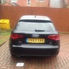 Audi A3 2013