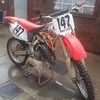 Honda cr 125