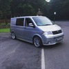 VW transporter t5