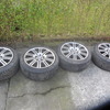 BMW 18" Alloy Wheels with Tyres