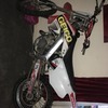 Cr 125 2 stroke 2001