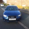 Audi A3 s line special edition