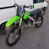 Kxf 250 2013