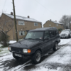 Landrover discovery 300tdi 3 door