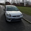 Ford Fiesta Zetec S MOT OCT 18 H/L