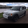 Land Rover Discovery3 2.7 TDV6 KHAN