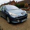 Peugeot 207 1.6 hdi 90bhp SPORT