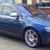 AUDI A6 3.0 TDI QUATTRO LE MANS