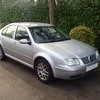 VW Bora 1.9 TDI PD HIGHLINE - FVWSH