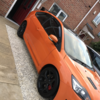 Focus St Orange Facelift 76K A3S3