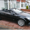 Vauxhall astra twintop