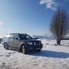 Nissan navara 2007 top spec