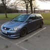 2005 Honda Civic ep3 type r rep