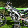 Kxf 250. 2014" well looked after