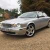 2006 JAGUAR XJ SPORT PREMIUM SILVER