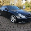 2006/06 Mercedes CLS63 AMG MODIFIED