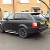 Range Rover sport £6500