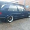 Vw golf mk2