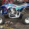 56 PLATE YZF450 ROAD LEGAL UPGRADES