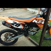 2008 Ktm 250 sxf