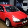 Vauxhall corsa PRICE CUT £450