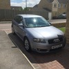 Special addition Audi A3 2.0 tdi140