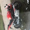 Yamaha yzf r125
