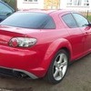 RX8 red for swap 4x4