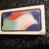 Brand new iPhone X 64gb.