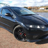 Honda civic type R stunning