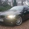 Bmw 335d coupe MSPORT 2 door IDRIVE