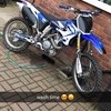 YZF 250