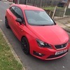 SEAT IBIZA FR 2013