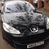 Peugeot 407 Coupe 2.0HDI LOW MILES