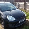 05 reg fiesta st 150 56thou miles