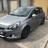 Corsa vxr