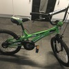 Bmx dirt bike