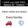 Carboot/indoor market