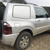 Mitsubishi shogun did 3.2 4work