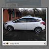 Ford focus zetec ecoboost 62 plate