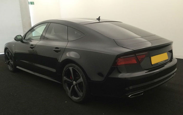 Swap audi a7