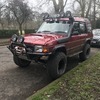 LandRover discovery3.9 V8 offroader