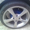 Ford 5 spoke dare alloys mint tyres